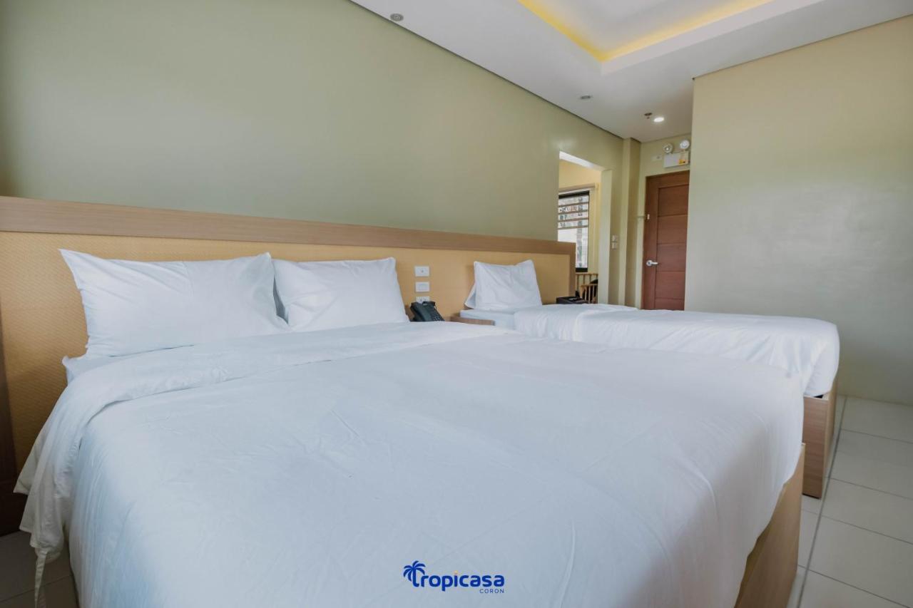 Tropicasa Hotel Coron Luaran gambar