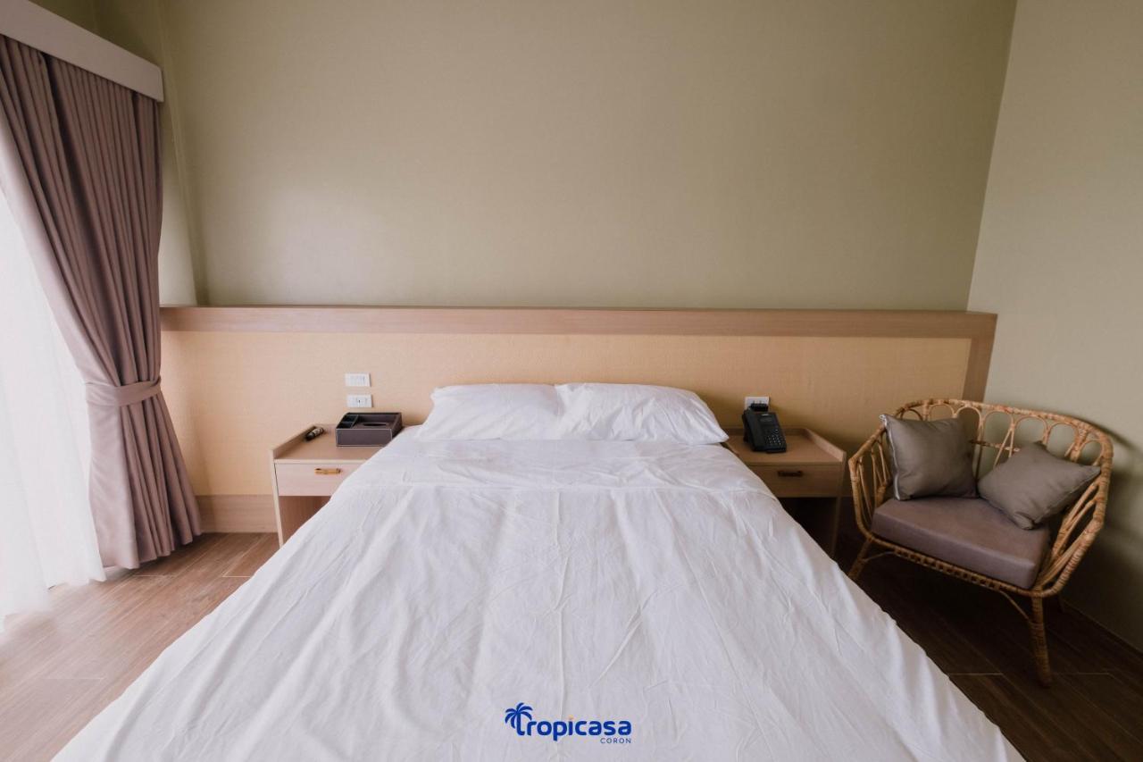 Tropicasa Hotel Coron Luaran gambar