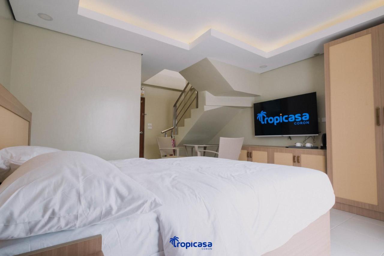 Tropicasa Hotel Coron Luaran gambar