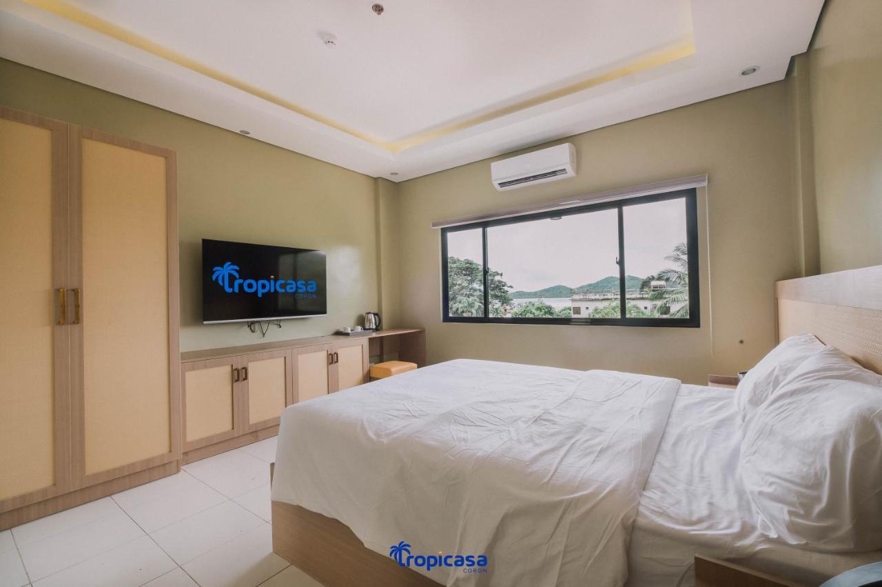 Tropicasa Hotel Coron Luaran gambar