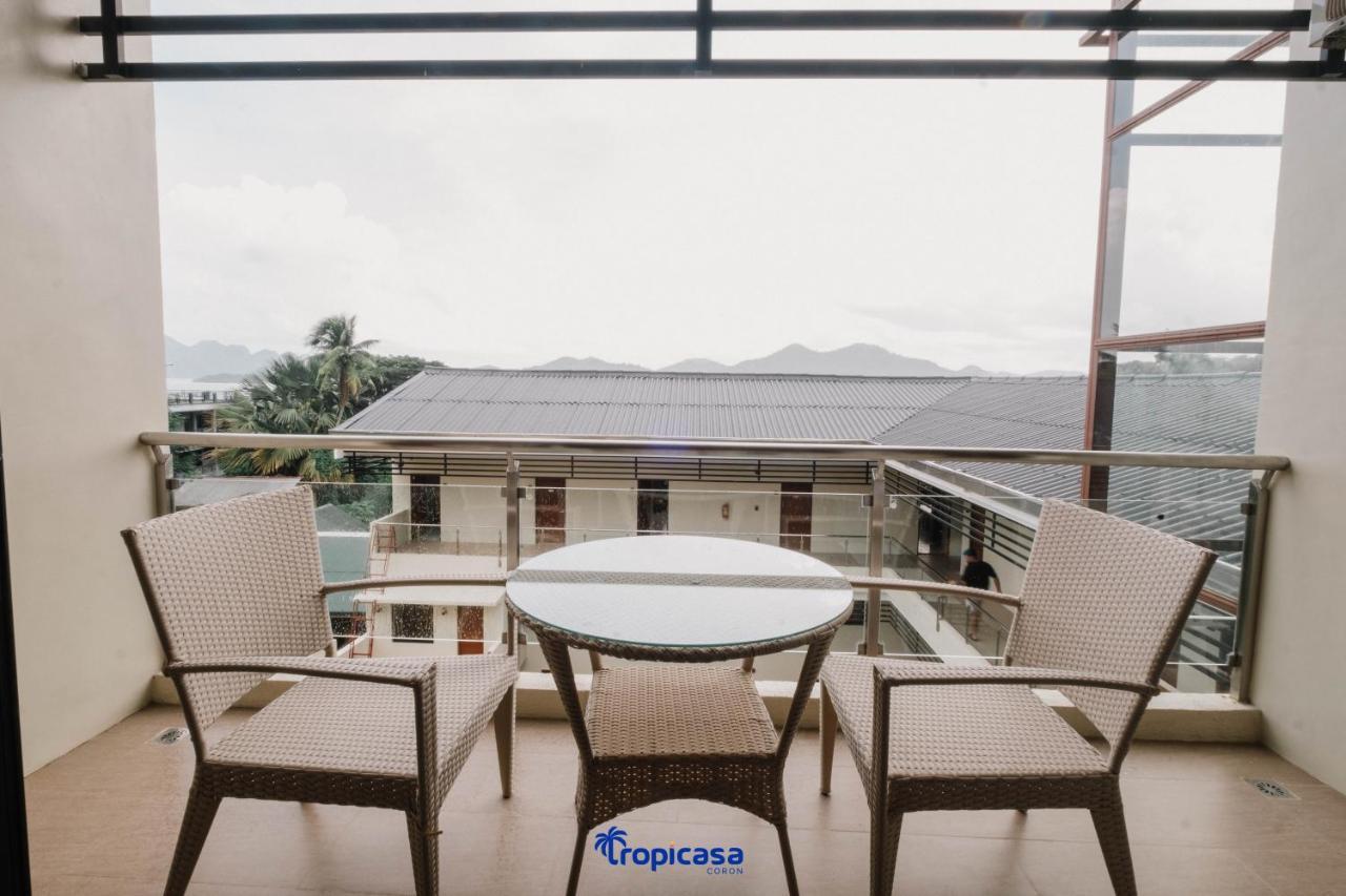 Tropicasa Hotel Coron Luaran gambar