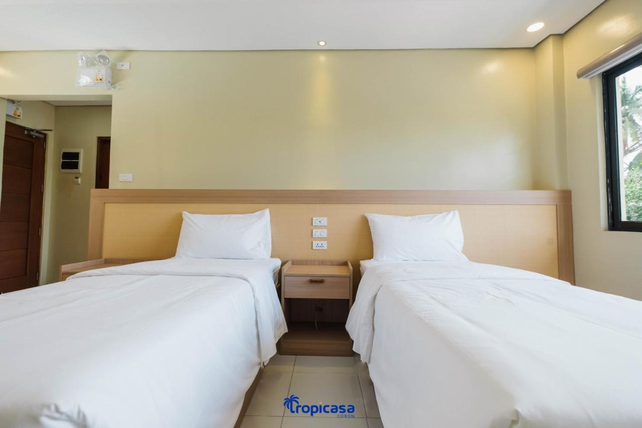 Tropicasa Hotel Coron Luaran gambar