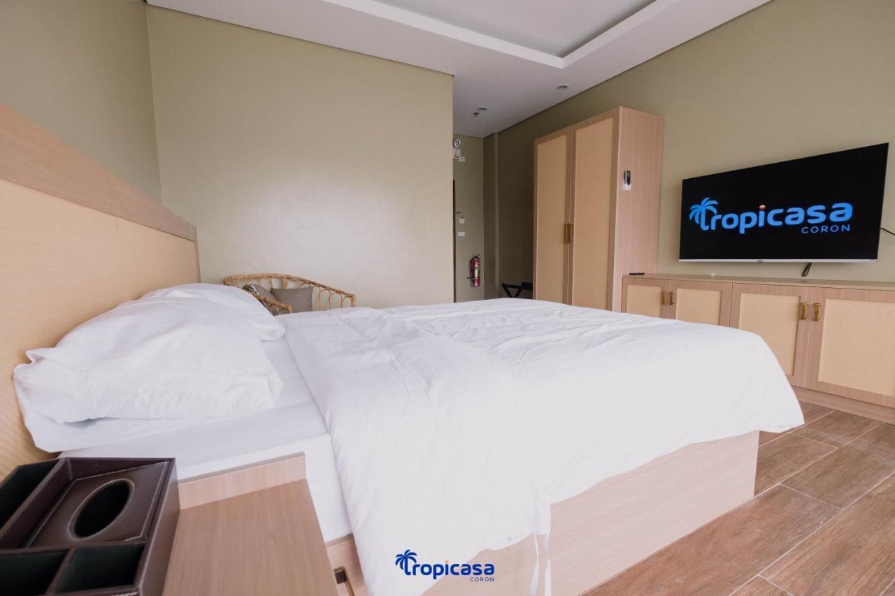 Tropicasa Hotel Coron Luaran gambar