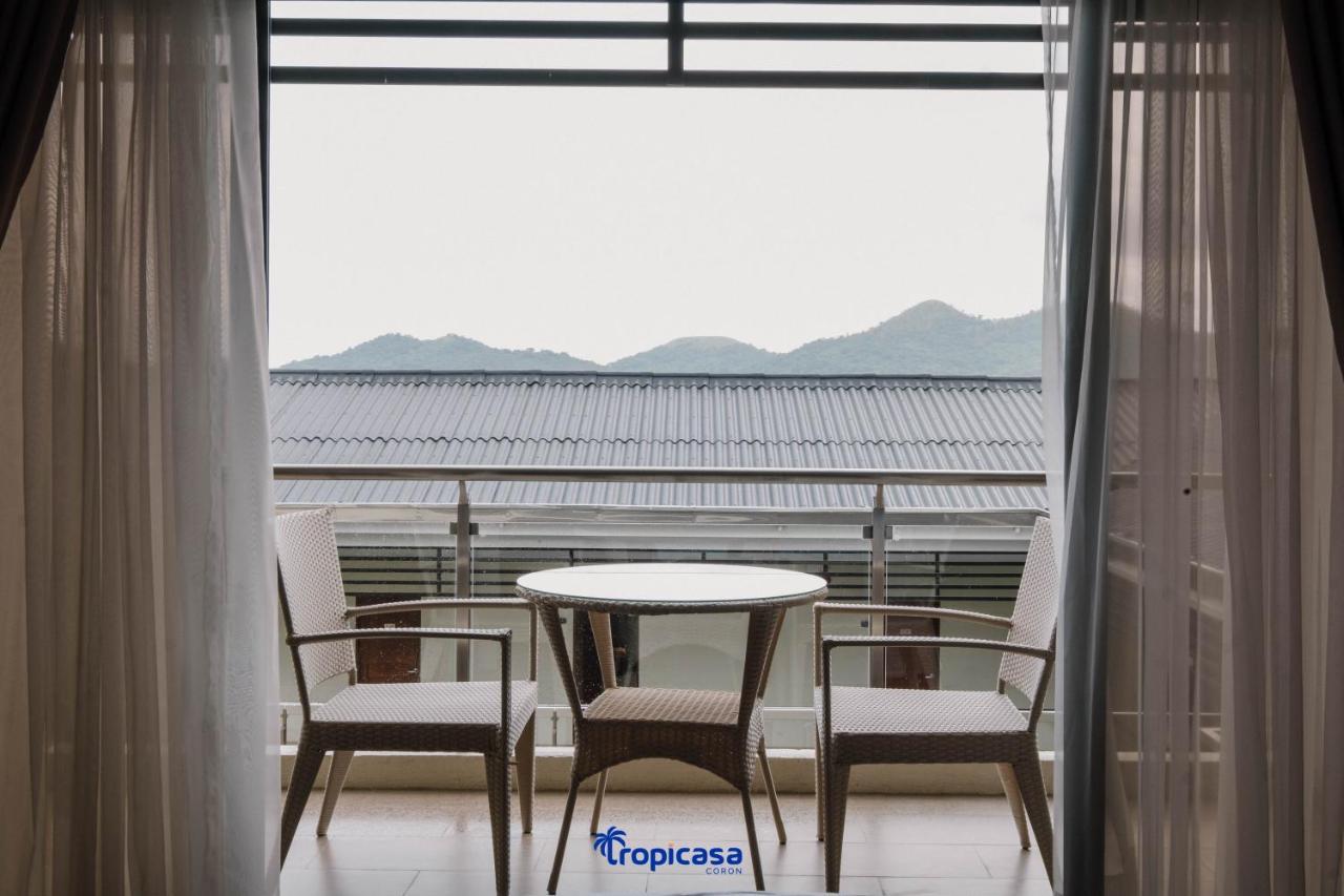 Tropicasa Hotel Coron Luaran gambar