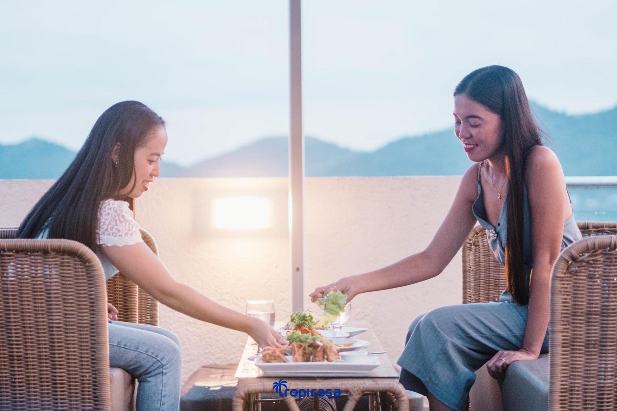 Tropicasa Hotel Coron Luaran gambar