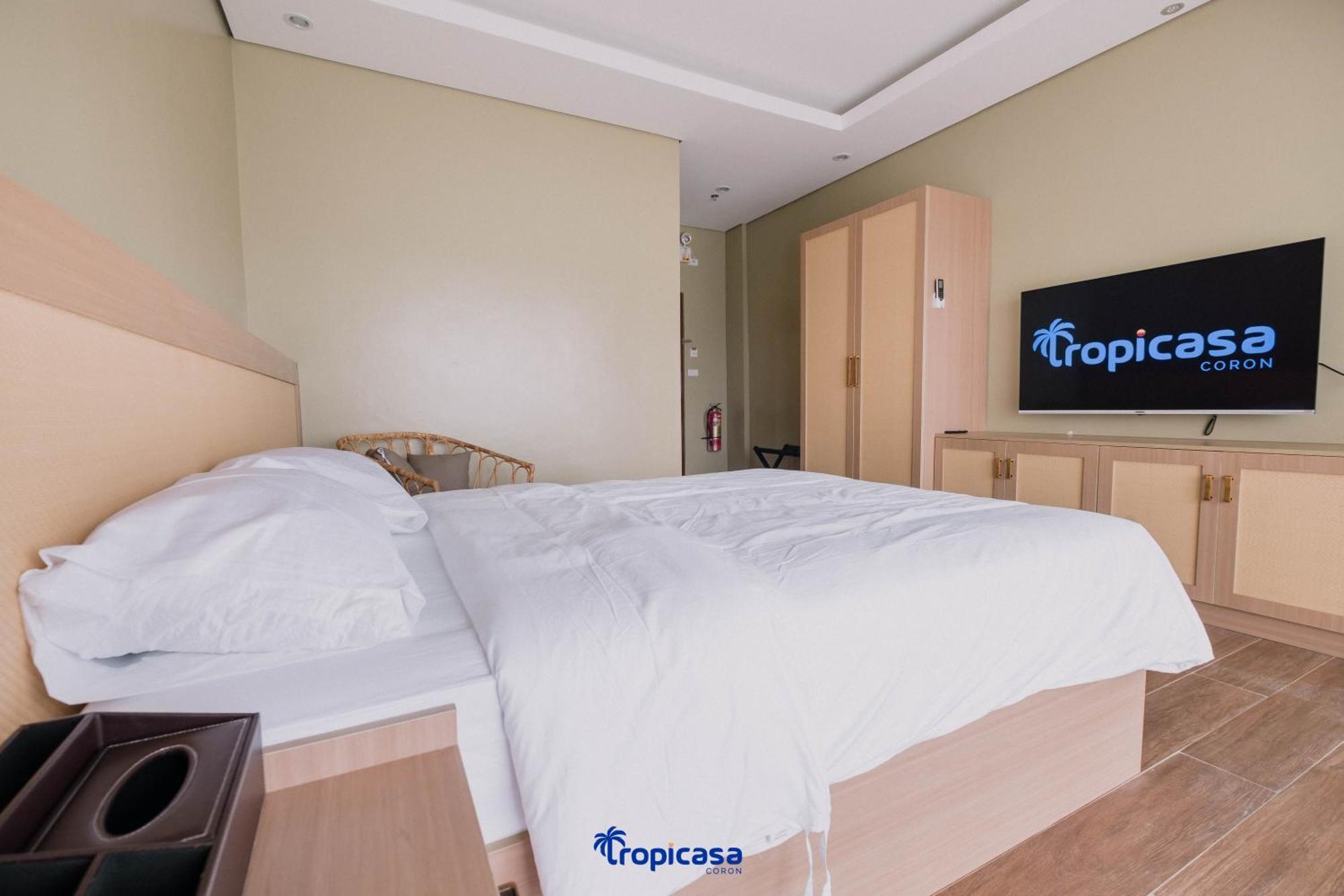 Tropicasa Hotel Coron Luaran gambar